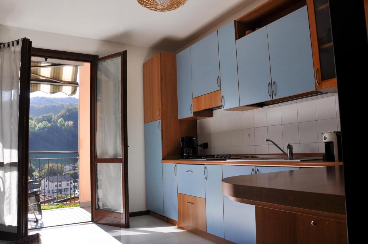 Appartamento Casa Marisa Lovere Esterno foto