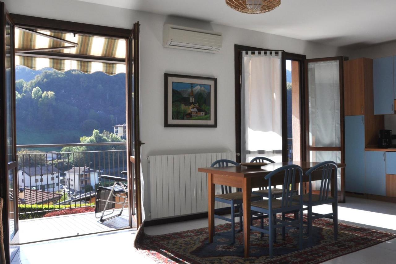 Appartamento Casa Marisa Lovere Esterno foto
