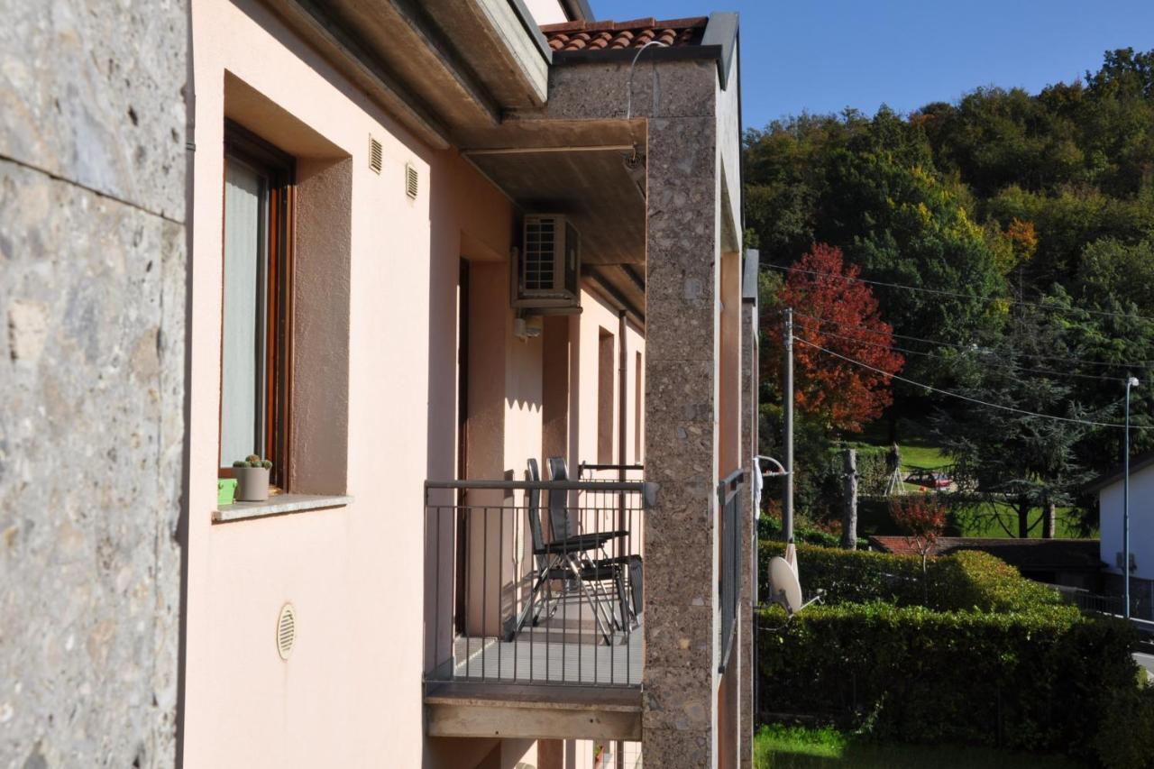 Appartamento Casa Marisa Lovere Esterno foto