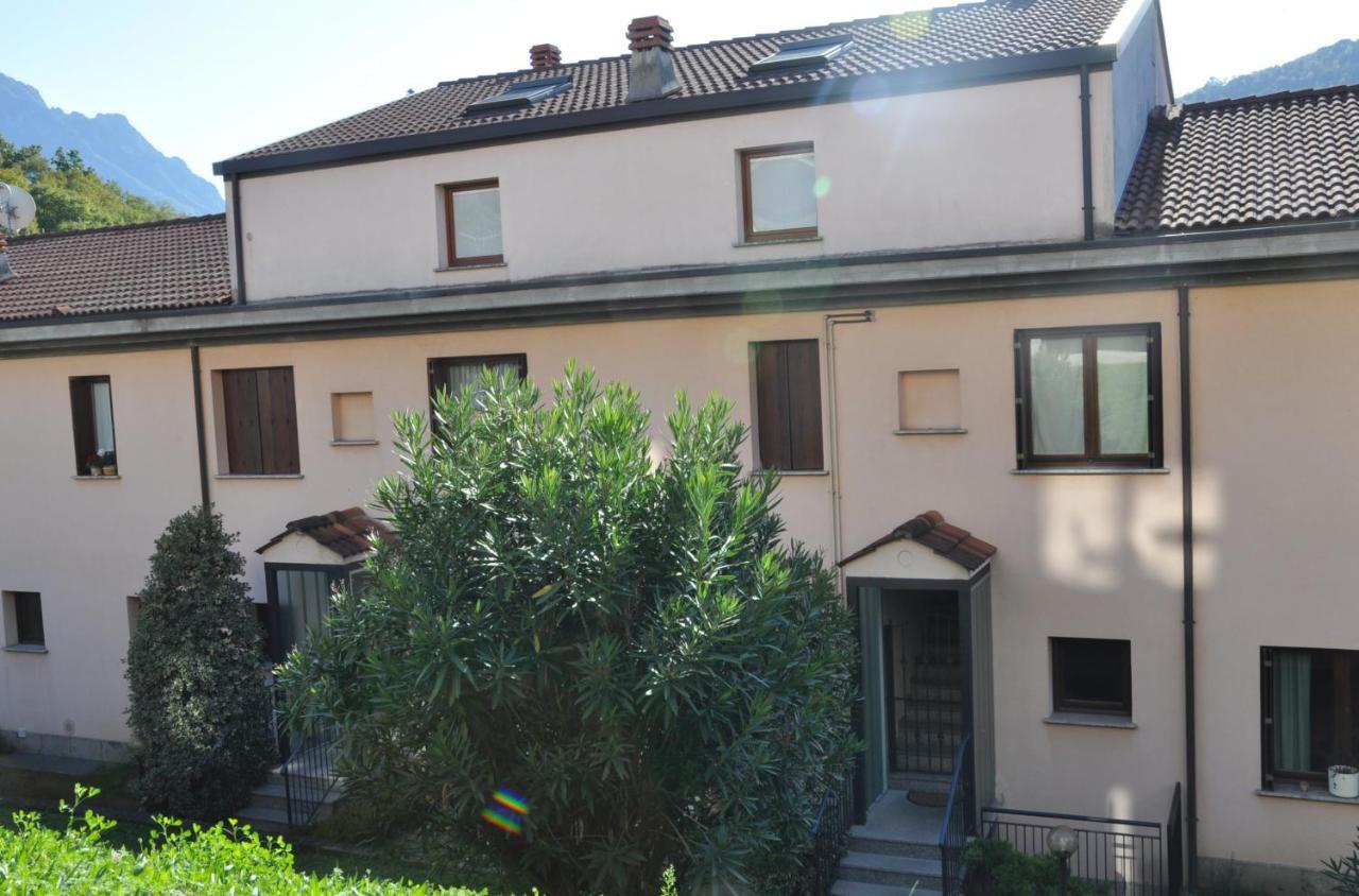 Appartamento Casa Marisa Lovere Esterno foto
