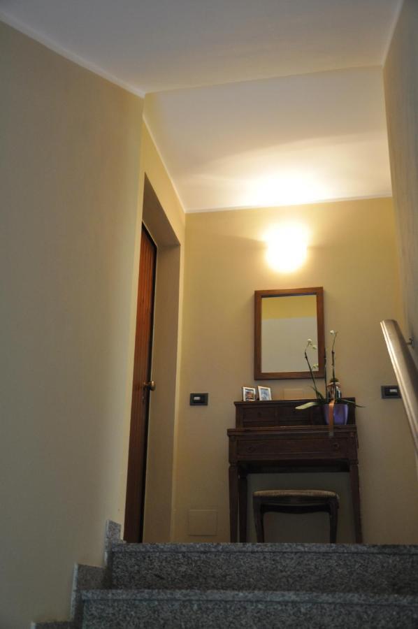 Appartamento Casa Marisa Lovere Esterno foto